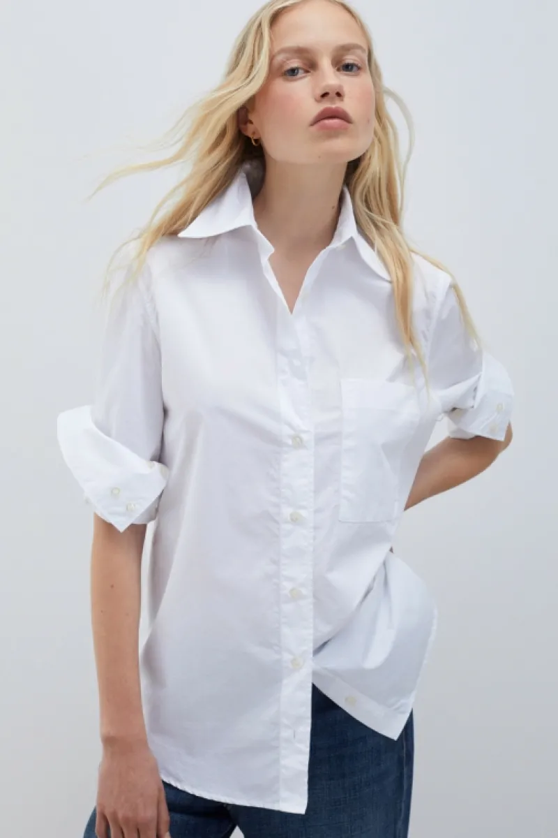 camicia_mimi_popeline_washed_4.webp Roy Rogers Camicie>Camicia Mimi Popeline Washed