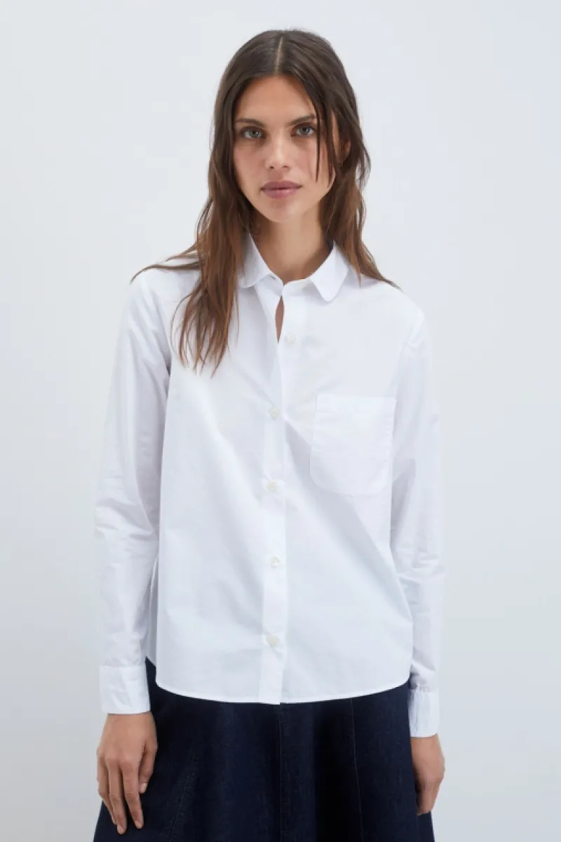 camicia_tiny_popeline_washed_2.webp Roy Rogers Camicie>Camicia Tiny Popeline Washed BIANCO
