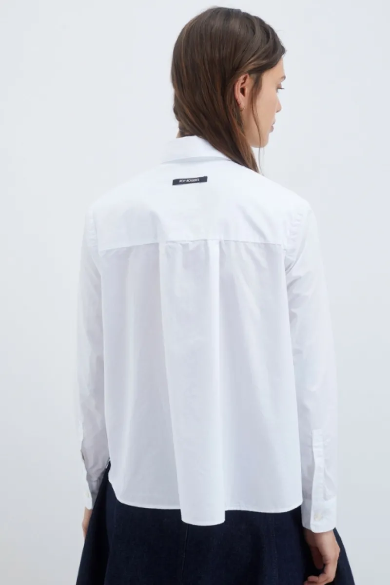 camicia_tiny_popeline_washed_3.webp Roy Rogers Camicie>Camicia Tiny Popeline Washed BIANCO