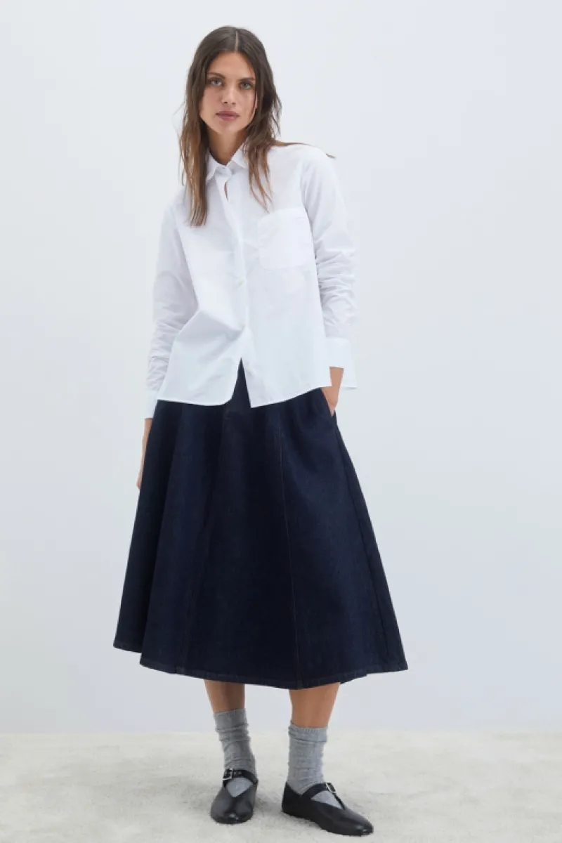 camicia_tiny_popeline_washed_4.webp Roy Rogers Camicie>Camicia Tiny Popeline Washed BIANCO