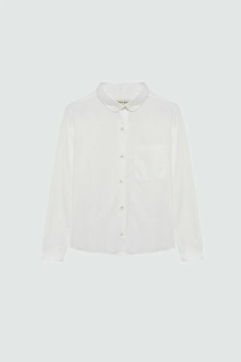 camicia_tiny_popeline_washed_5.webp Roy Rogers Camicie>Camicia Tiny Popeline Washed BIANCO