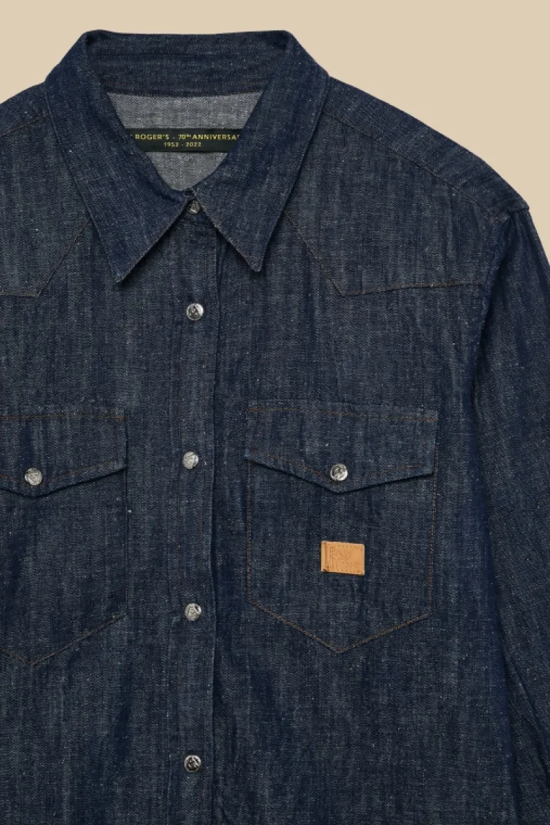 camicia_western_th_denim_cimosa_rinse_3-1.webp Roy Rogers Camicie>Camicia Western 70th Denim Cimosa Rinse BLU