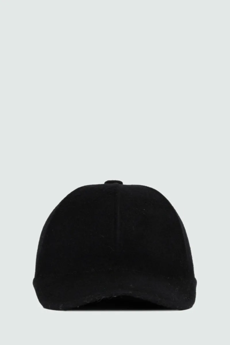 Roy Rogers Accessori>Cappello Baseball NERO