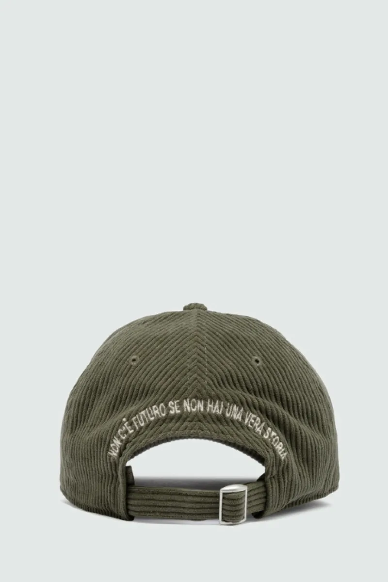 cappello_baseball_corduroy_3-1.webp Roy Rogers Accessori>Cappello Baseball Corduroy VERDE