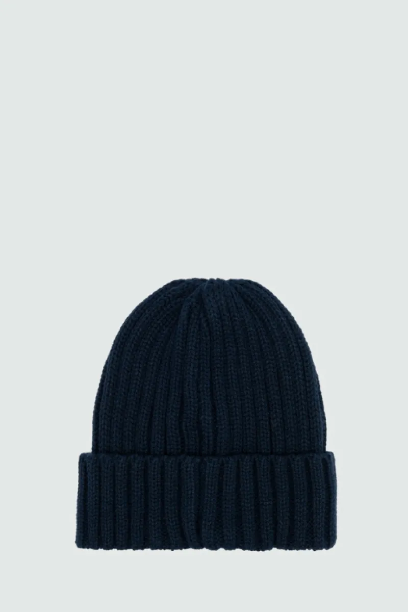 Roy Rogers Accessori>Cappello Beanie Fisherman BLU