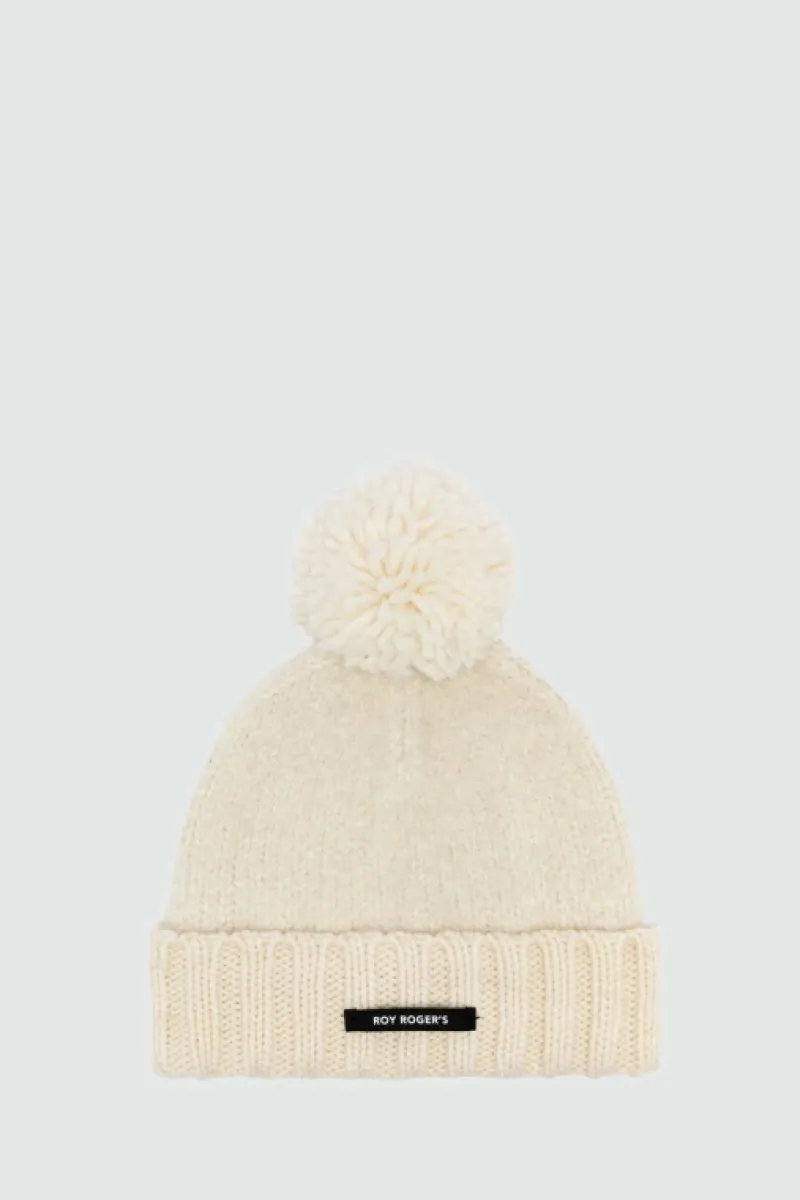Roy Rogers Accessori>Cappello Beanie Pon Pon