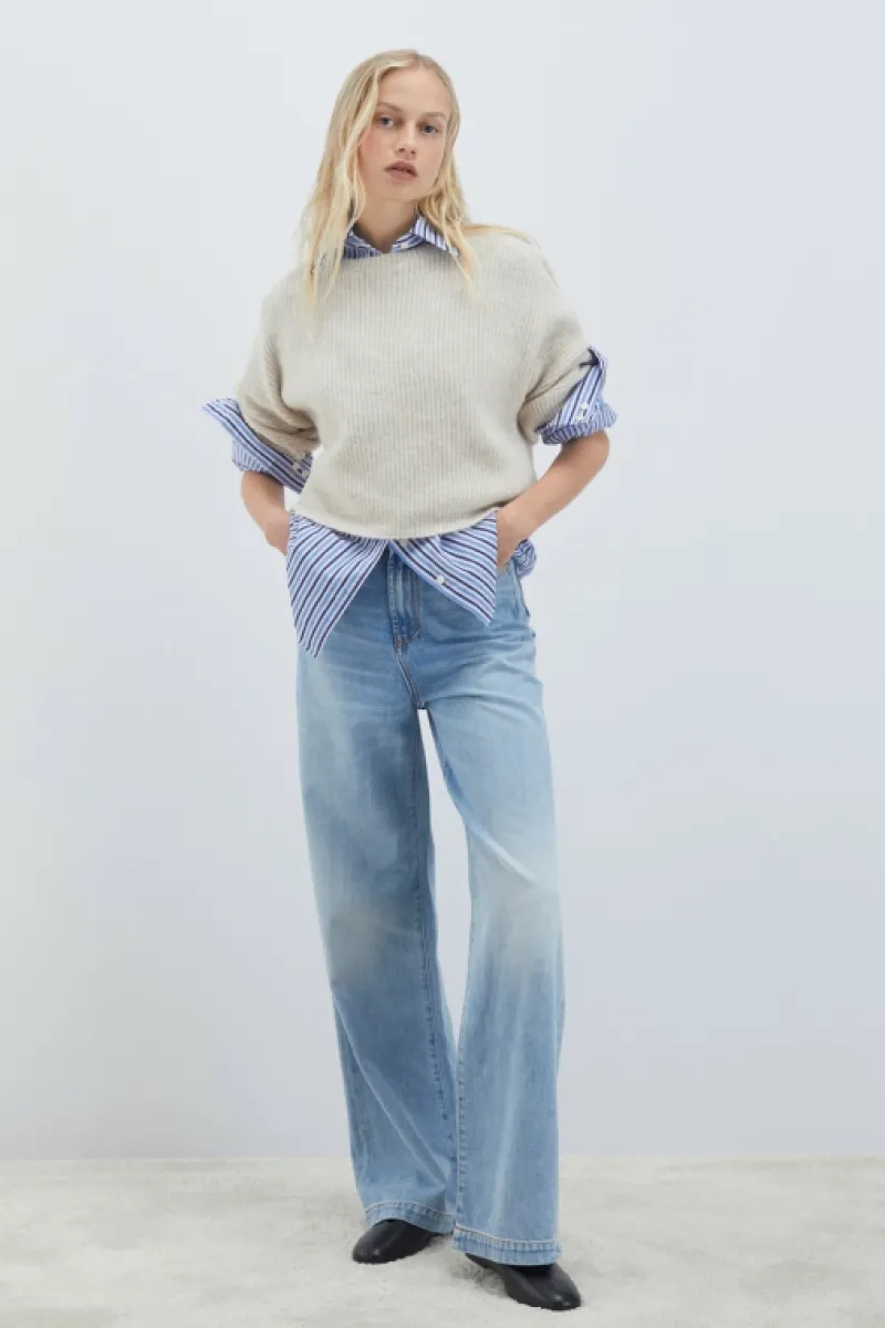 Roy Rogers Maglieria E Felpe>Cardigan Reverse In Alpaca