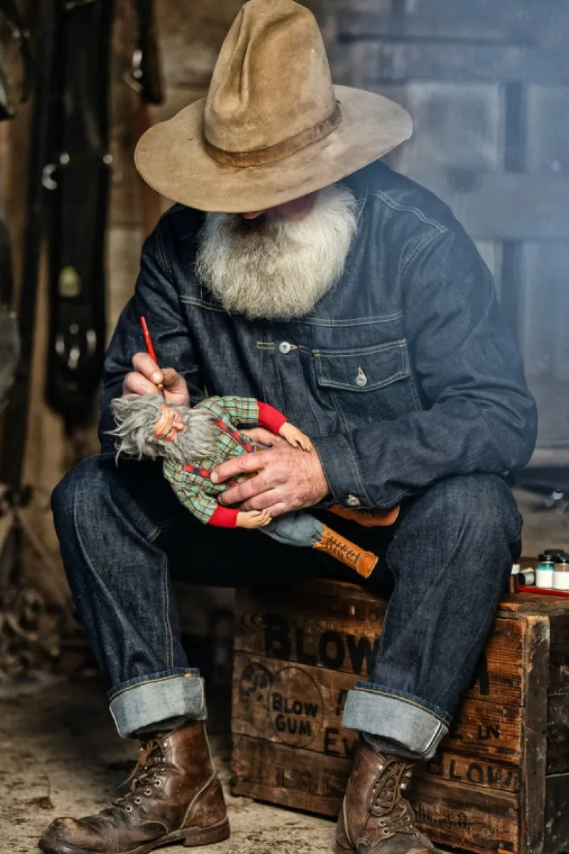 cult_wide_man_denim_jap_selvedge_rinse_4.webp Roy Rogers Jeans | Regular>Cult Wide Man Denim Jap Selvedge Rinse BLU