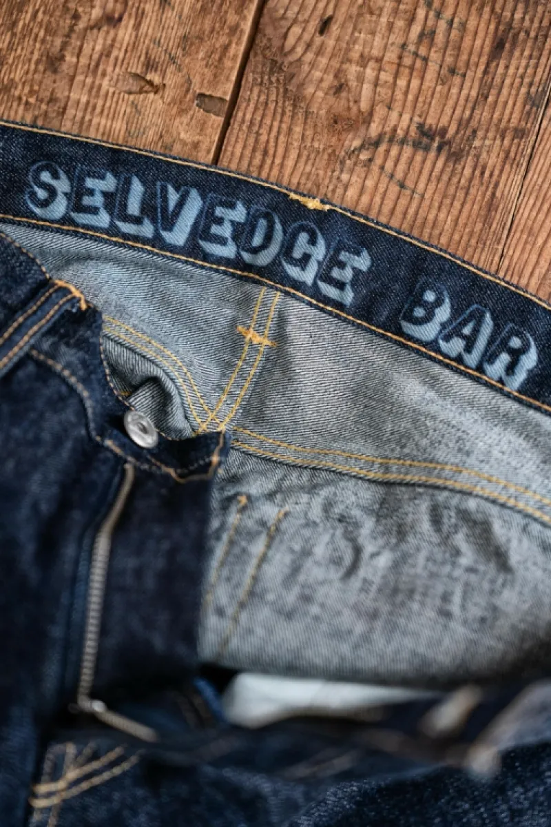 cult_wide_man_denim_jap_selvedge_rinse_7.webp Roy Rogers Jeans | Regular>Cult Wide Man Denim Jap Selvedge Rinse BLU