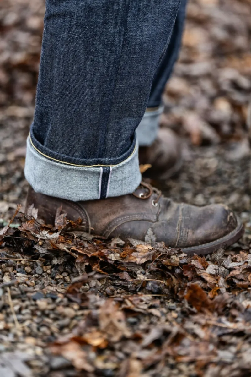 cult_wide_man_jap_selvedge_denim__raw_5-1.webp Roy Rogers Selvedge Bar | Regular>Cult Wide Man Jap Selvedge Denim 1947 Raw BLU