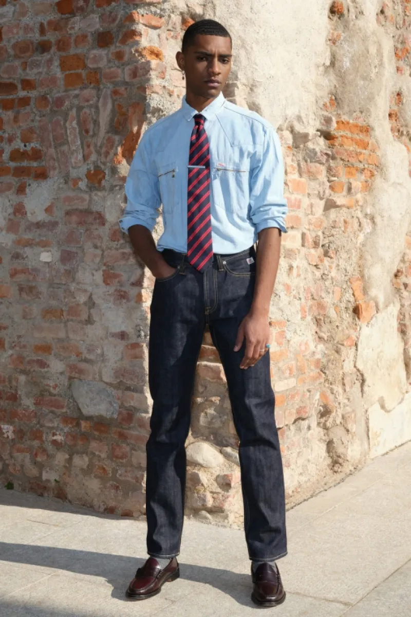 cult_wide_selvedge_bar_roy_rogers_denim_jap_raw_2.webp Roy Rogers Selvedge Bar | Jeans>Cult Wide Selvedge Bar Roy Roger's Denim Jap Raw BLU