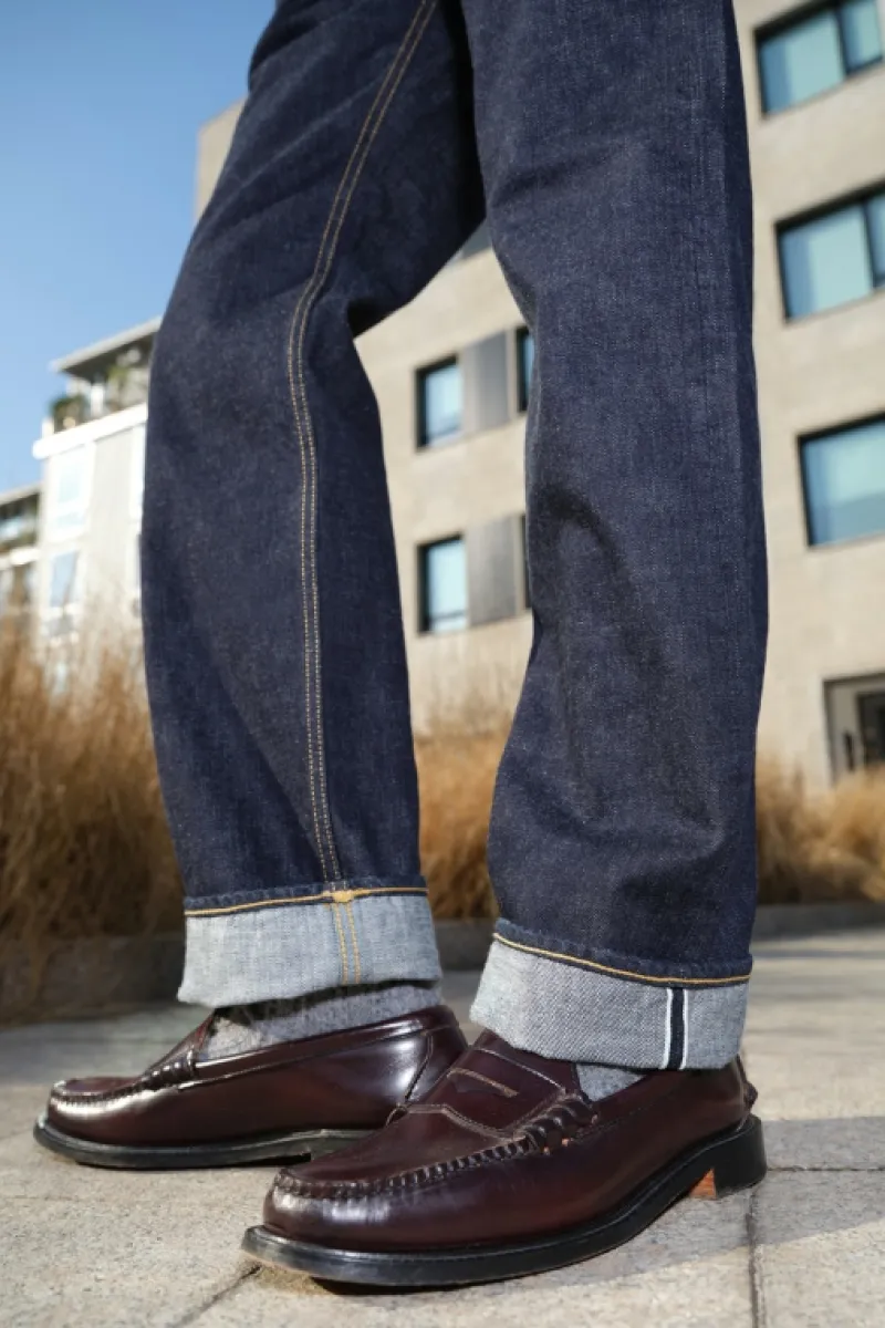 cult_wide_selvedge_bar_roy_rogers_denim_jap_rinse_3.webp Roy Rogers Selvedge Bar | Jeans>Cult Wide Selvedge Bar Roy Roger's Denim Jap Rinse BLU