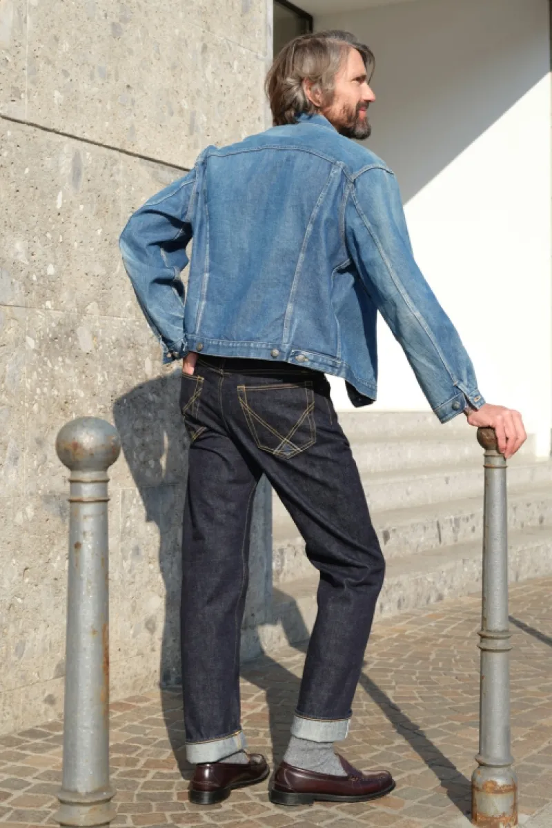 cult_wide_selvedge_bar_roy_rogers_denim_jap_rinse_5.webp Roy Rogers Selvedge Bar | Jeans>Cult Wide Selvedge Bar Roy Roger's Denim Jap Rinse BLU