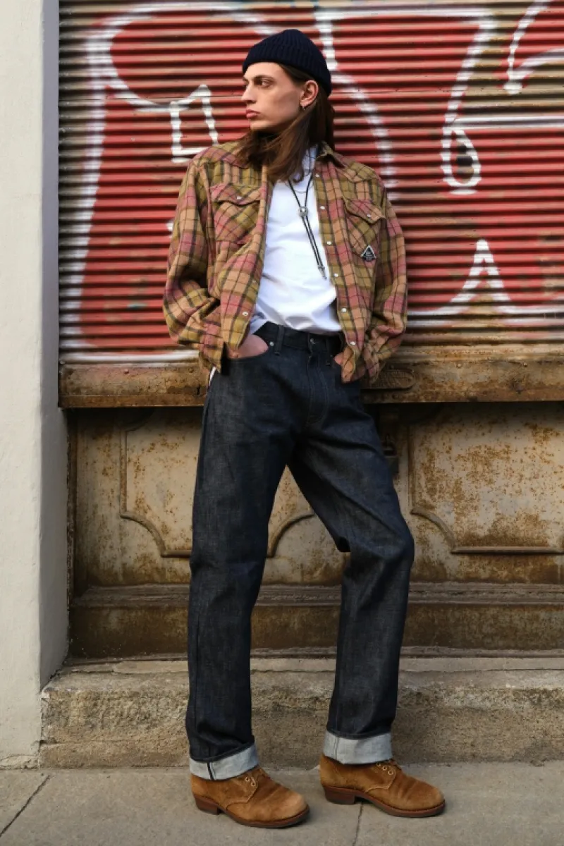 cult_wide_selvedge_bar_roy_rogers_denim_raw_2.webp Roy Rogers Selvedge Bar | Jeans>Cult Wide Selvedge Bar Roy Roger's Denim Raw BLU