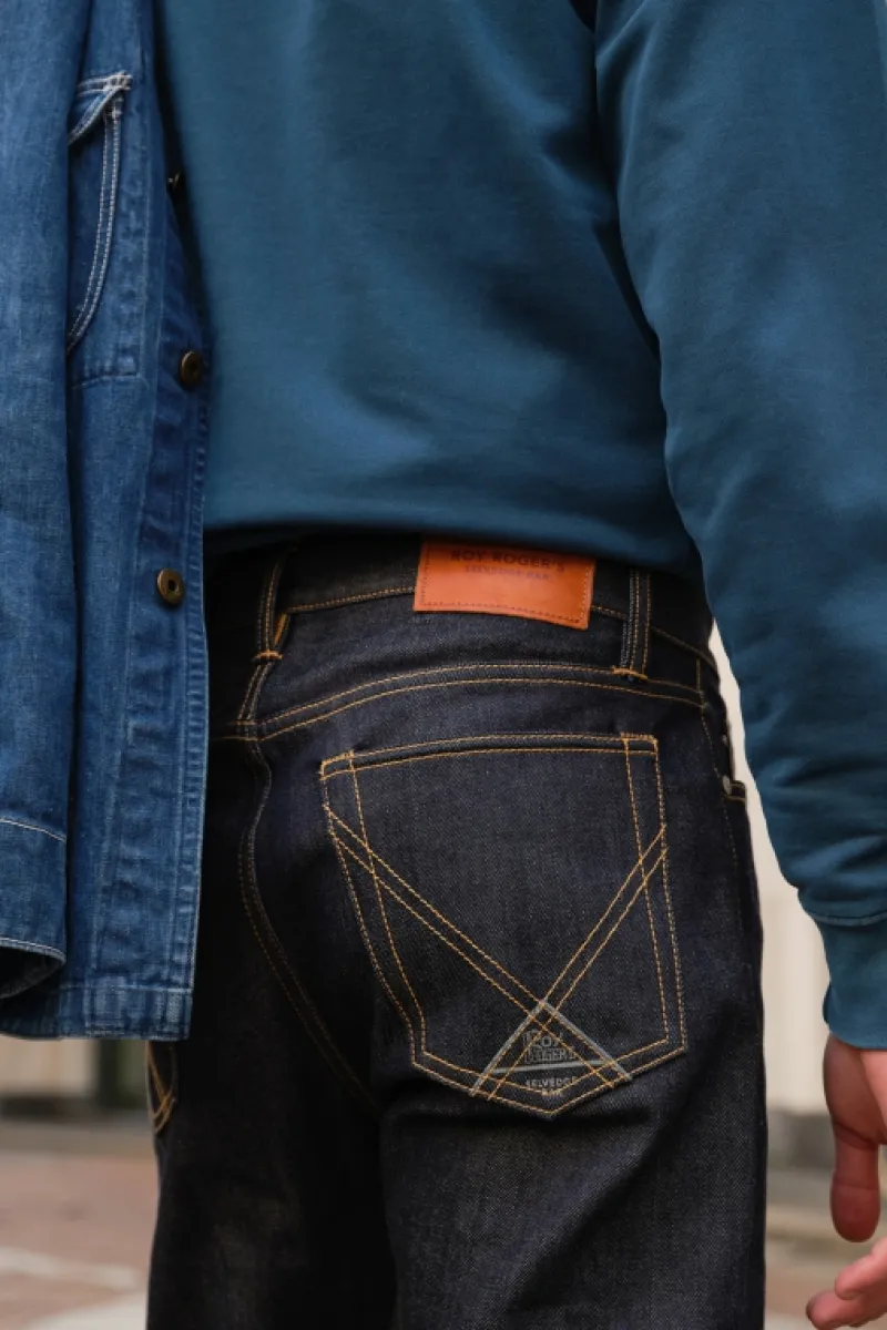 cult_wide_selvedge_bar_roy_rogers_denim_raw_4-1.webp Roy Rogers Selvedge Bar | Jeans>Cult Wide Selvedge Bar Roy Roger's Denim Raw BLU