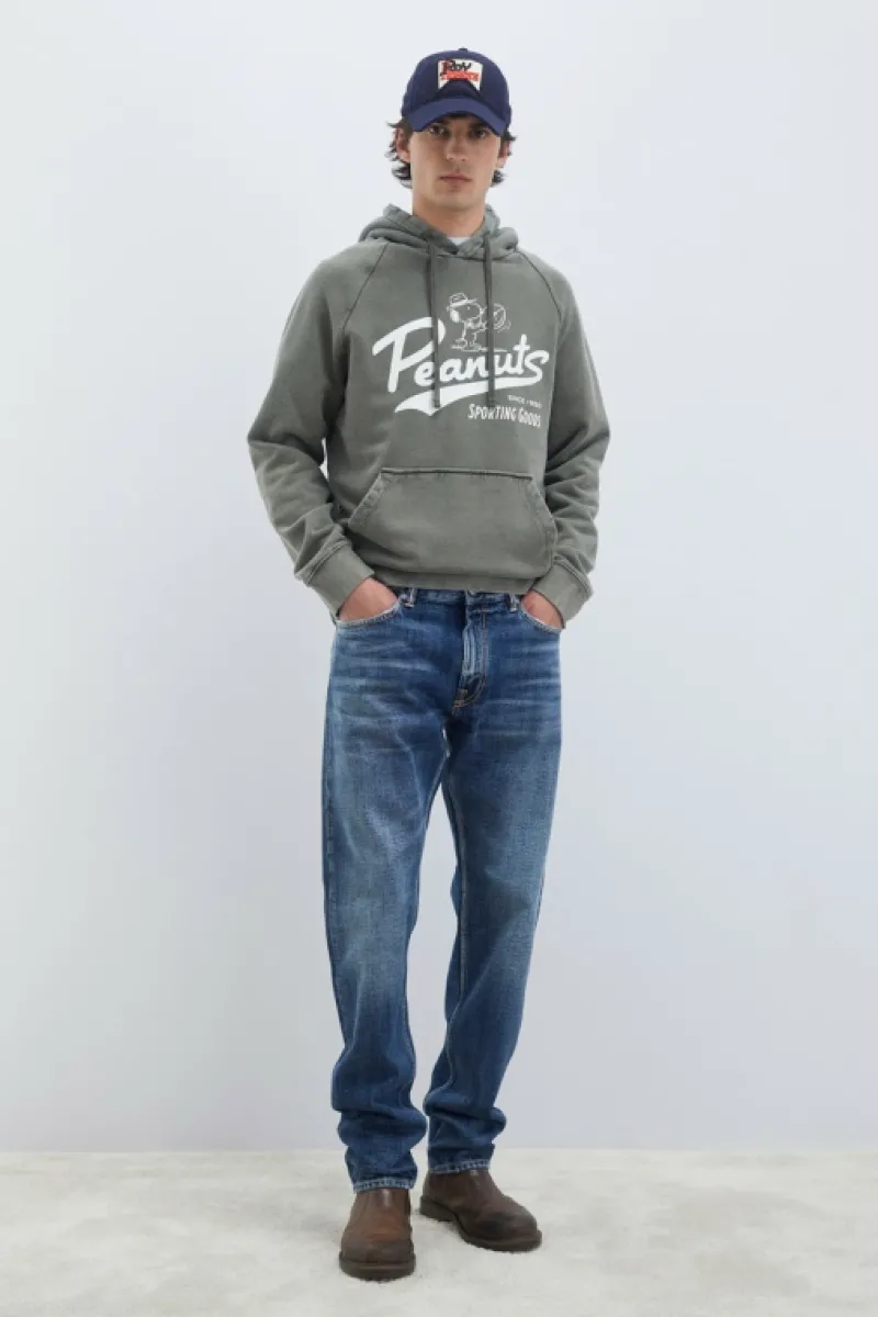 Roy Rogers Maglieria E Felpe>Felpa Con Cappuccio Sporting Good VERDE