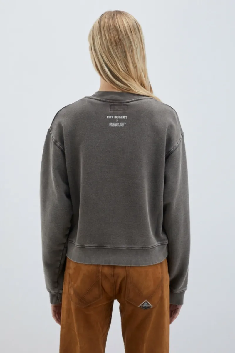 felpa_peanuts_old_glory_laugh_league_3.webp Roy Rogers Maglieria E Felpe>Felpa Peanuts Old Glory Laugh League MARRONE