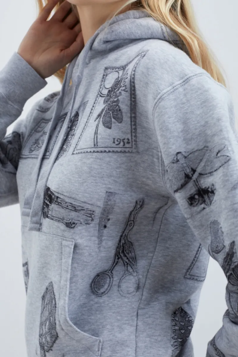 felpa_roy_rogers_block_print_con_cappuccio_2.webp Roy Rogers Maglieria E Felpe>Felpa Roy Roger's Block Print Con Cappuccio GRIGIO