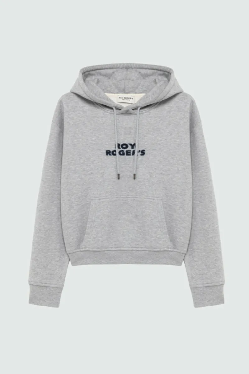 felpa_roy_rogers_con_cappuccio_5.webp Roy Rogers Maglieria E Felpe>Felpa Roy Roger's Con Cappuccio GRIGIO