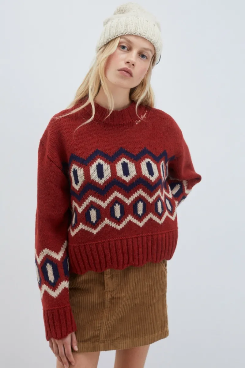 Roy Rogers Pantaloni E Gonne>Gonna Gilda In Velluto French MARRONE