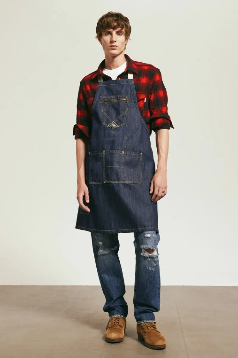 grembiule_denim_washed_2.webp Roy Rogers Accessori | Accessori>Grembiule Denim Washed BLU