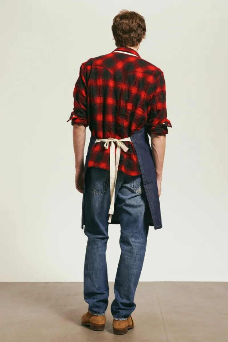 grembiule_denim_washed_3.webp Roy Rogers Accessori | Accessori>Grembiule Denim Washed BLU