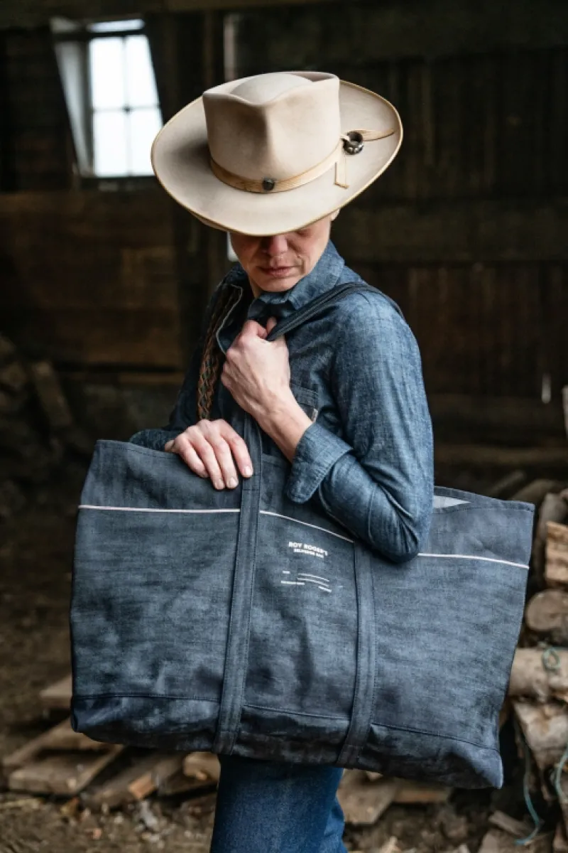 icon_tote_bag_jap_selvedge_denim_raw_2.webp Roy Rogers Selvedge Bar | Accessori>Icon Tote Bag Jap Selvedge Denim Raw BLU