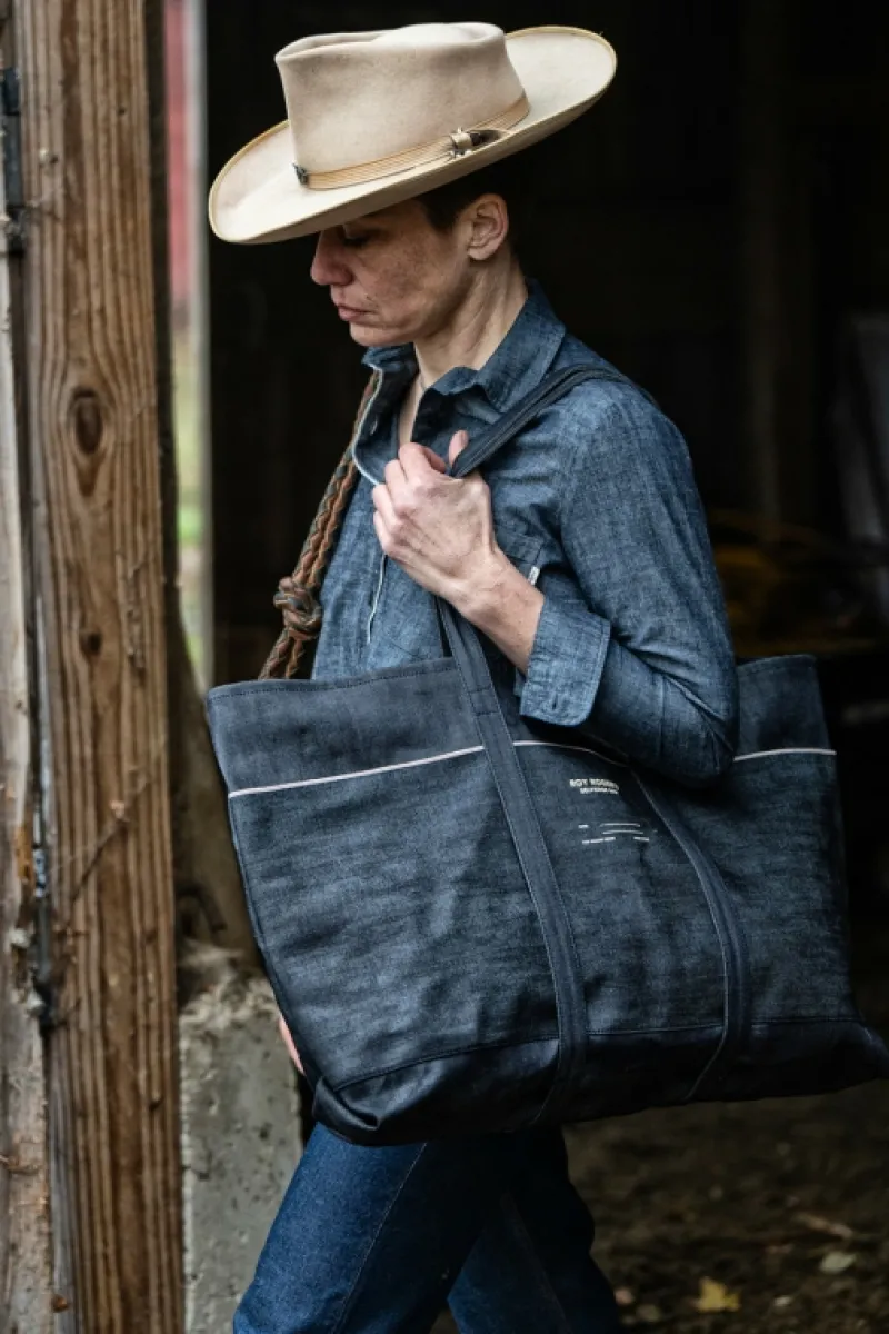 icon_tote_bag_jap_selvedge_denim_raw_4.webp Roy Rogers Selvedge Bar | Accessori>Icon Tote Bag Jap Selvedge Denim Raw BLU
