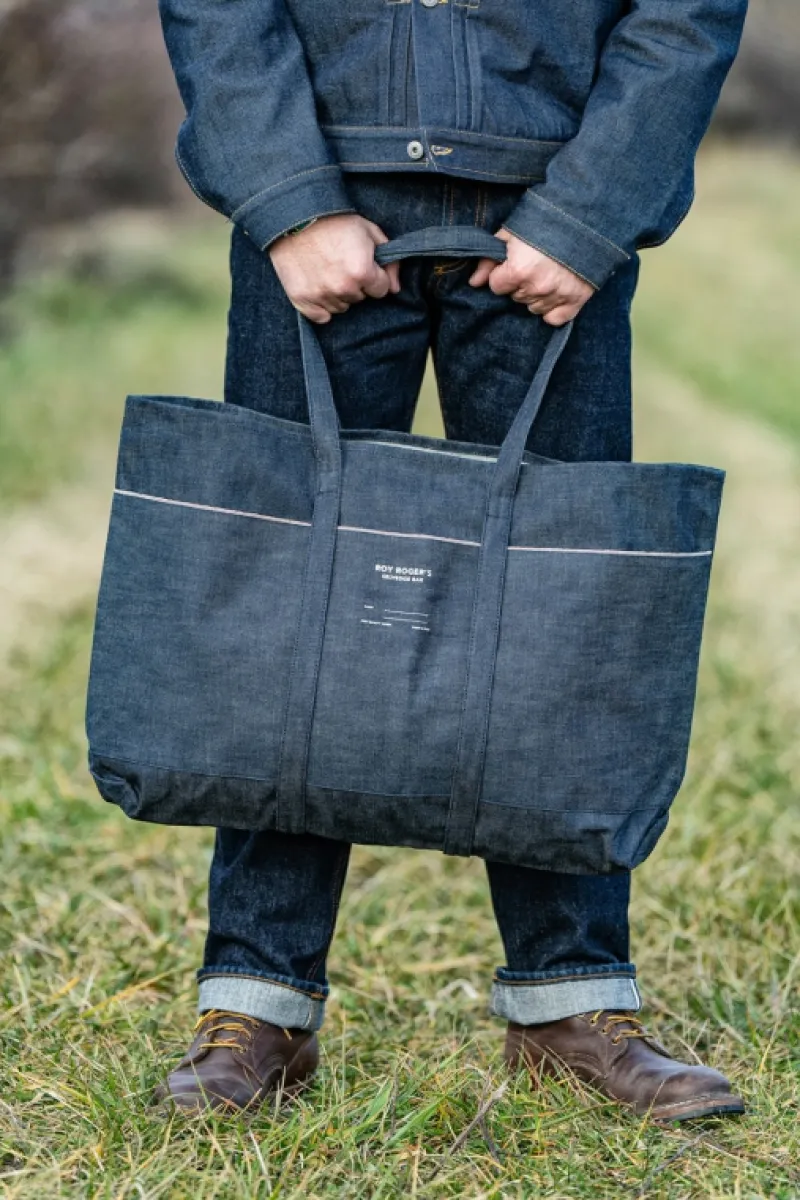 icon_tote_bag_jap_selvedge_denim_raw_8.webp Roy Rogers Selvedge Bar | Accessori>Icon Tote Bag Jap Selvedge Denim Raw BLU