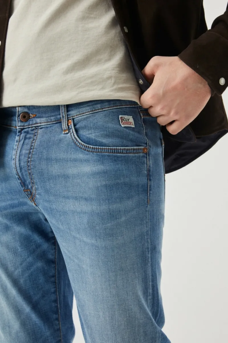 Roy Rogers Jeans | Slim>Jeans 517 April BLU