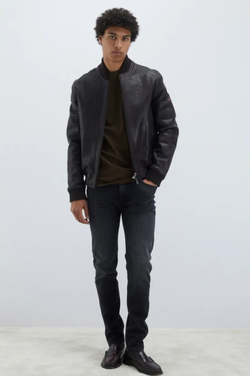 Roy Rogers Jeans | Slim>Jeans 517 Carlin Black NERO