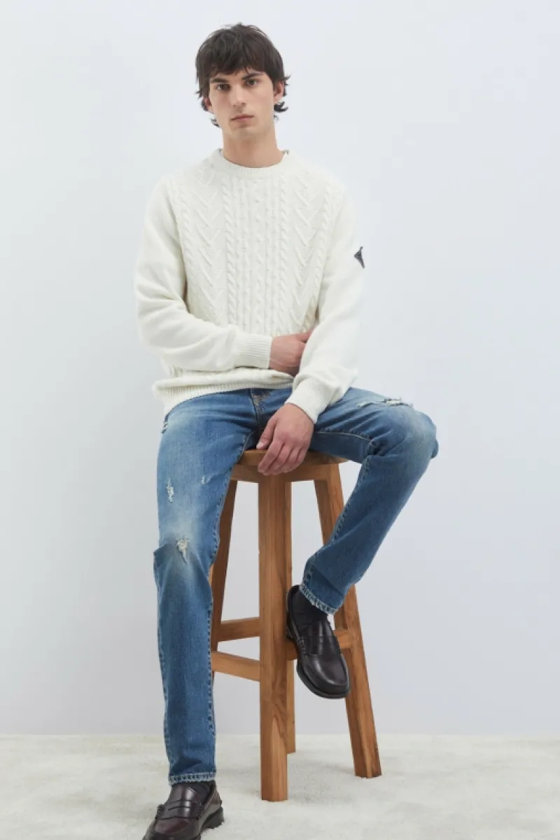 Roy Rogers Jeans | Slim>Jeans 517 Clarence BLU