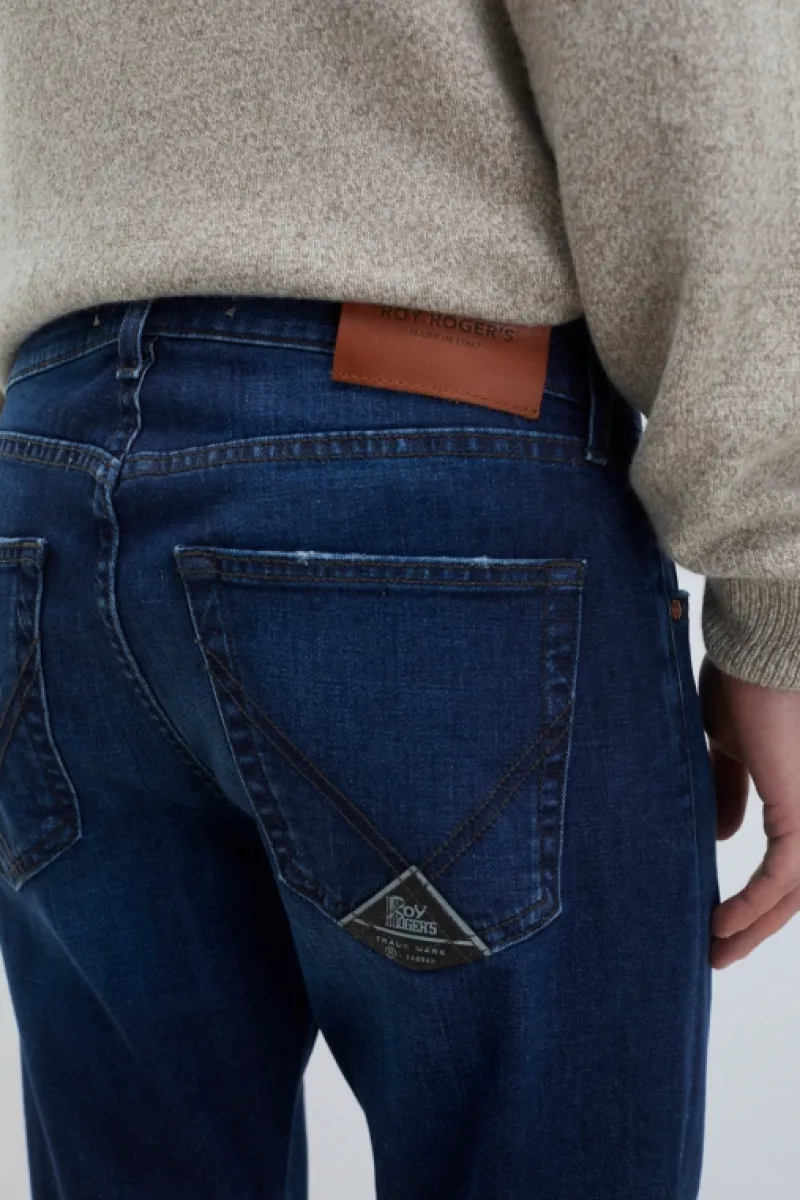 jeans__derek_1.webp Roy Rogers Jeans | Slim>Jeans 527 Derek BLU