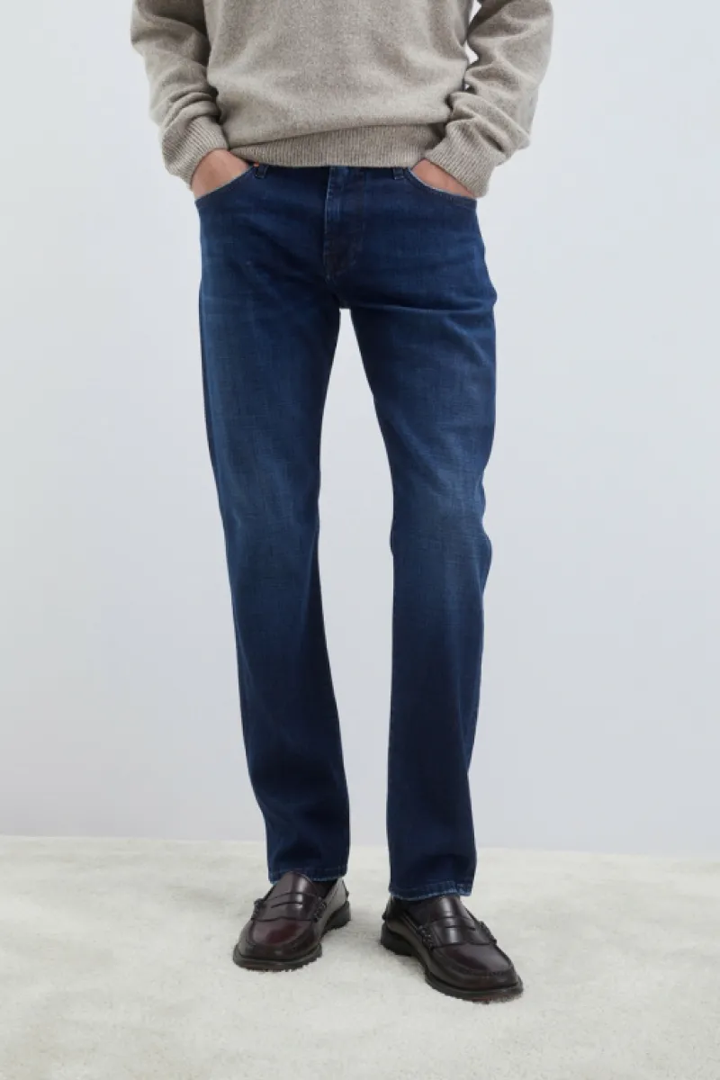 jeans__derek_2.webp Roy Rogers Jeans | Slim>Jeans 527 Derek BLU