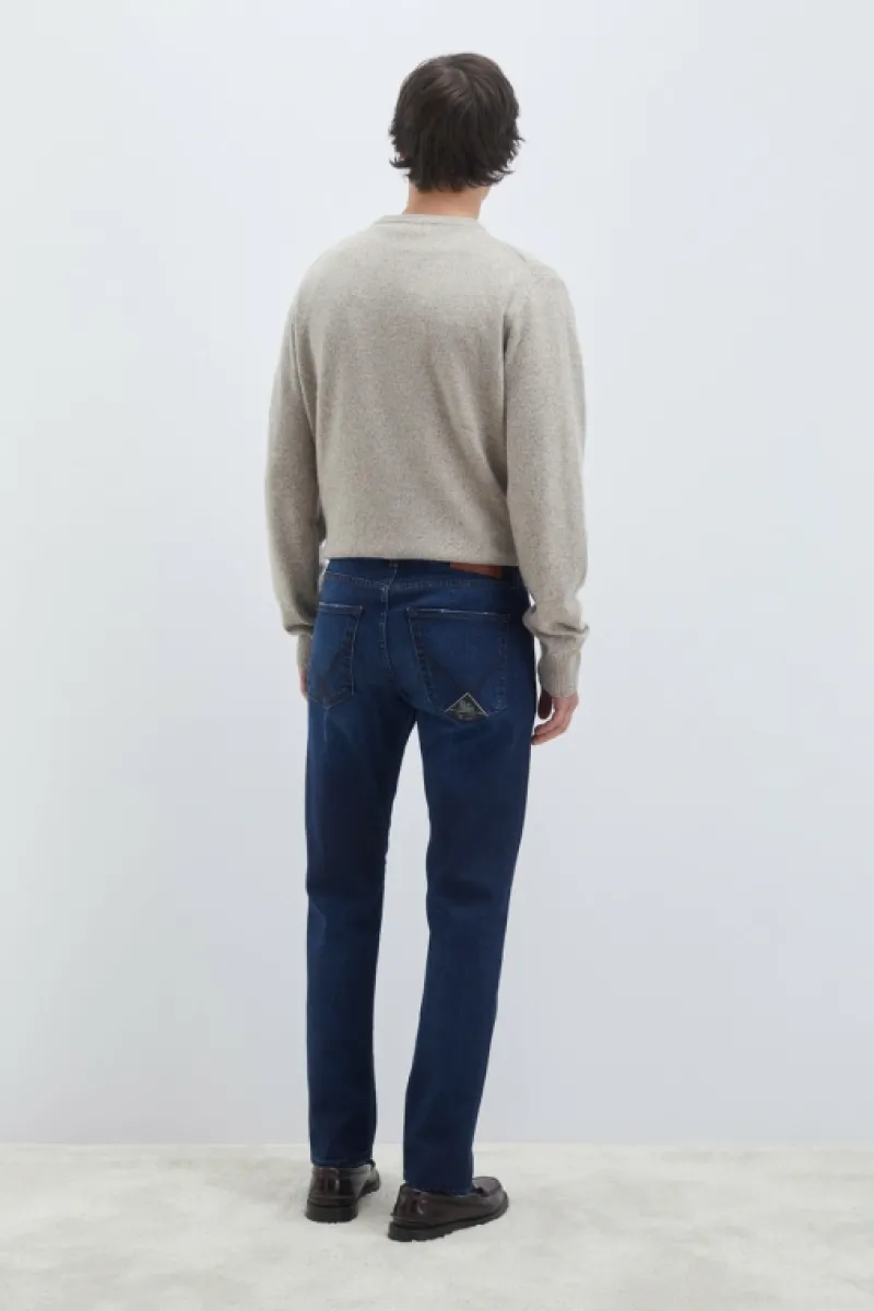 jeans__derek_3.webp Roy Rogers Jeans | Slim>Jeans 527 Derek BLU