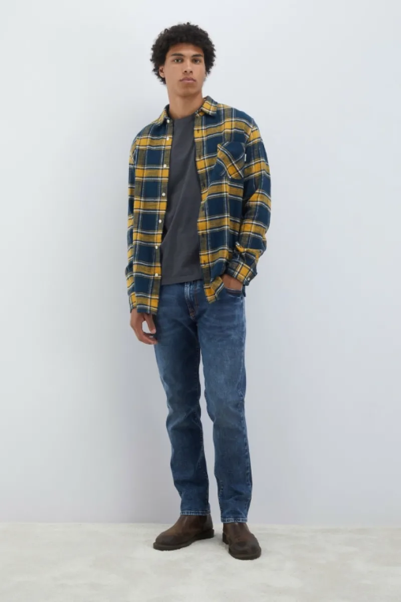 jeans__stephen_4.webp Roy Rogers Jeans | Slim>Jeans 527 Stephen BLU