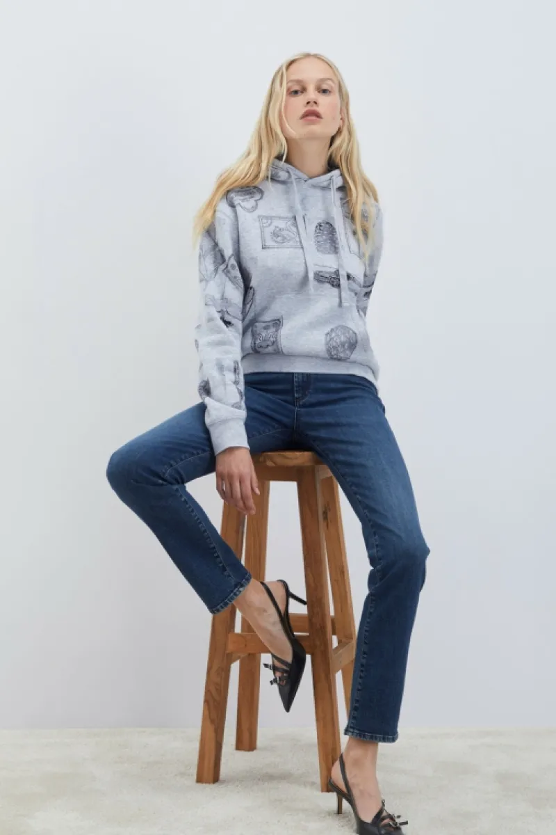 Roy Rogers Jeans | Slim>Jeans Brooke Marty BLU