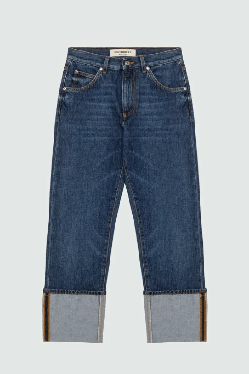 jeans_classic_yeter_5.webp Roy Rogers Jeans | Regular>Jeans Classic Yeter BLU