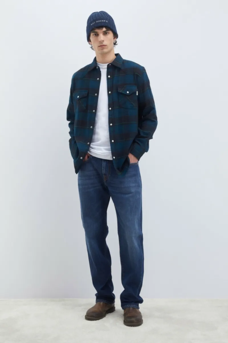 Roy Rogers Jeans | Regular>Jeans Cult Wide Hooker BLU