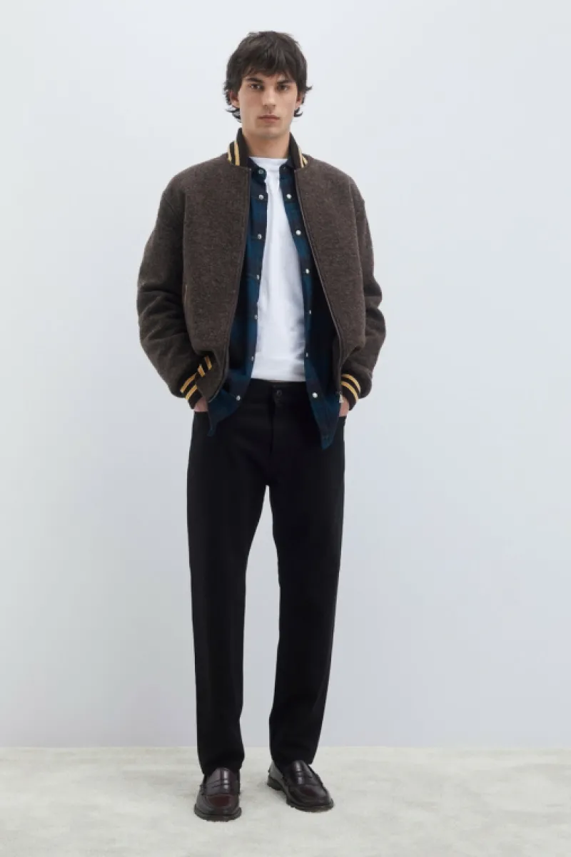 Roy Rogers Jeans | Carrot>Jeans Dapper Black Rush NERO