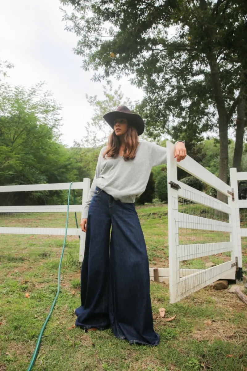 Roy Rogers Jeans | Flare And Bootcut>Jeans Great Jay BLU