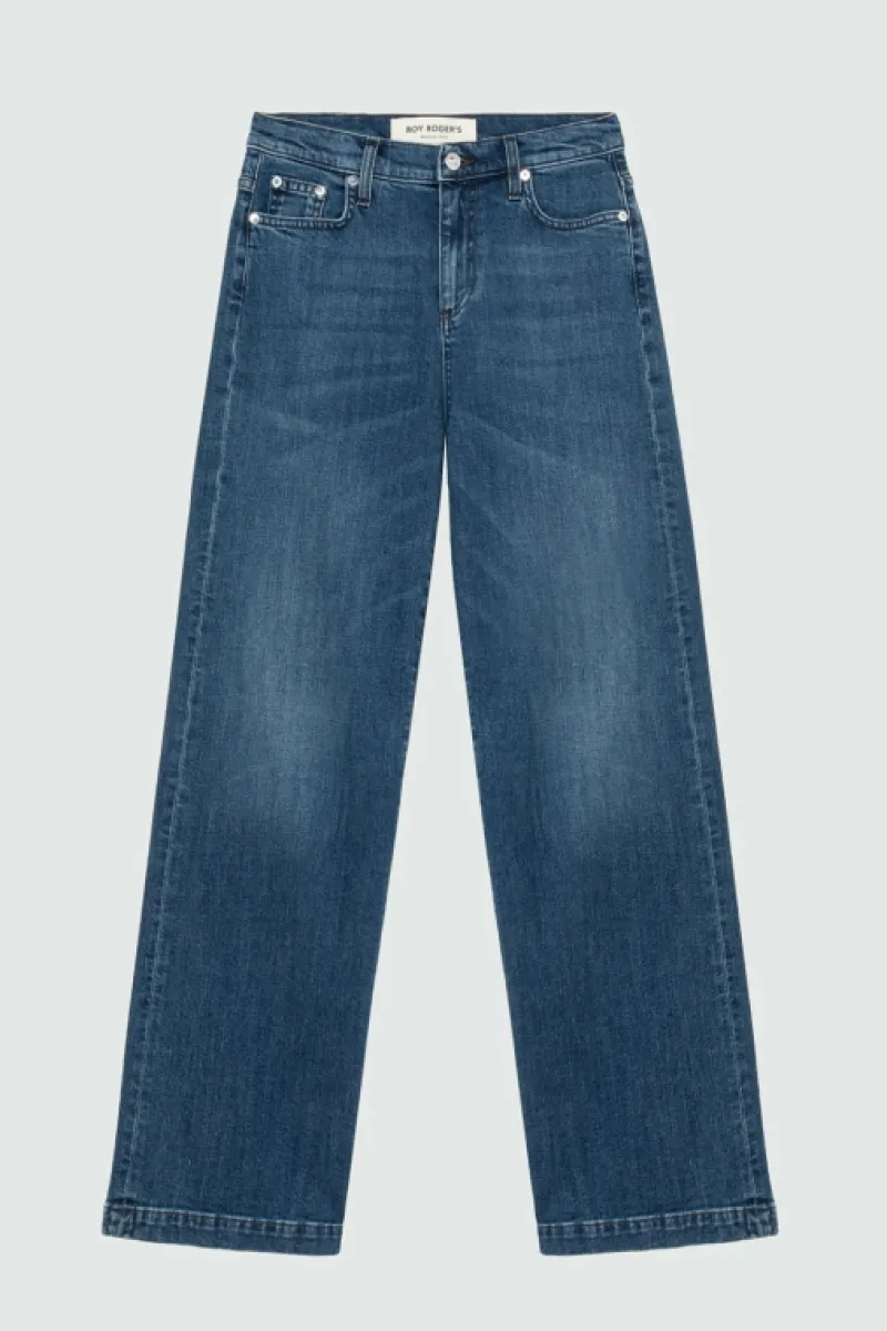 Roy Rogers Jeans | Flare And Bootcut>Jeans Marta Denim Marty BLU