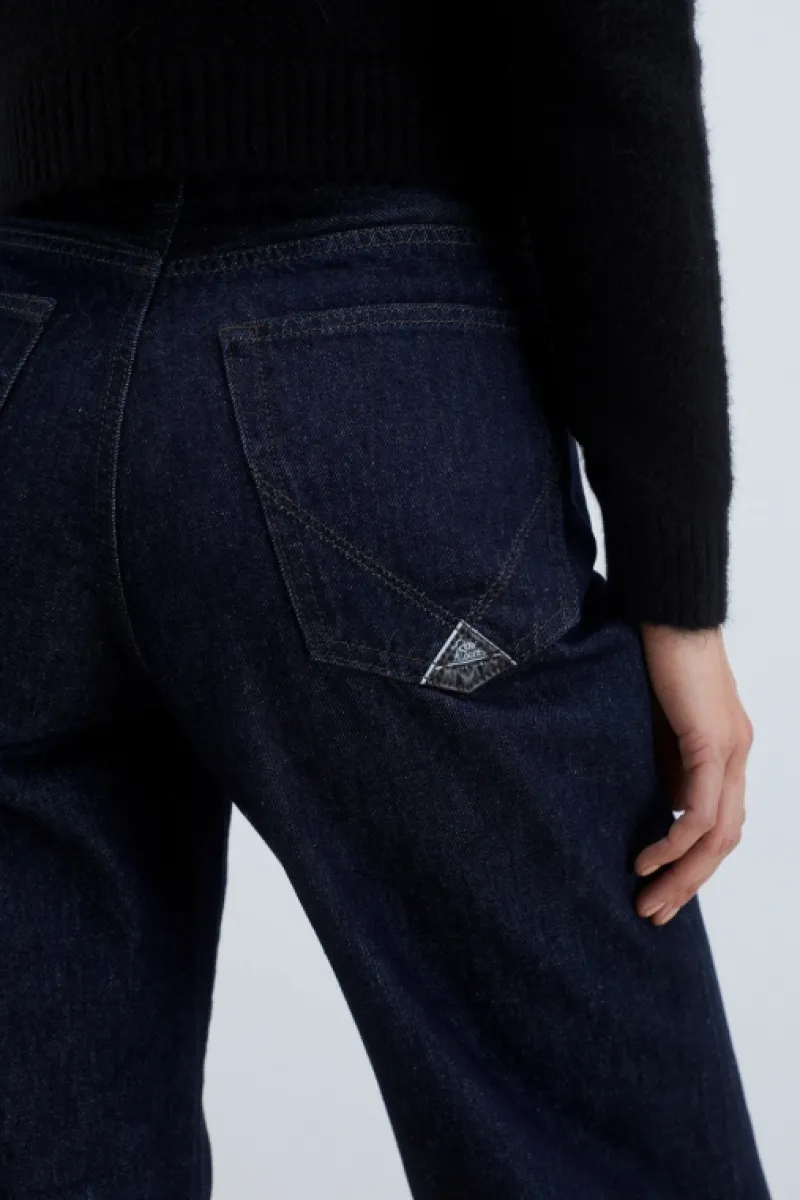 Roy Rogers Jeans | Flare And Bootcut>Jeans Marta Rinse BLU
