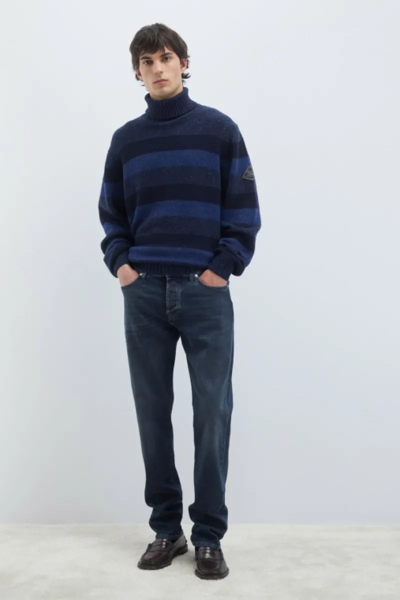 Roy Rogers Jeans | Slim>Jeans New 529 Foxrun BLU