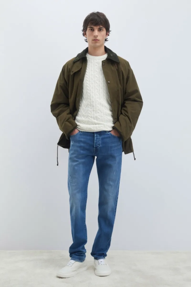 Roy Rogers Jeans | Slim>Jeans New 529 Nendaz BLU