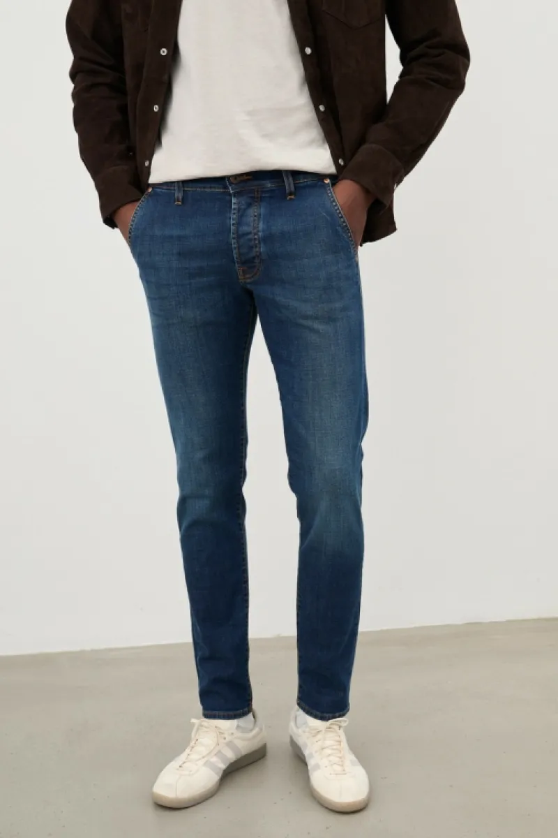 jeans_new_elias_carlin_2.webp Roy Rogers Jeans | Slim>Jeans New Elias Carlin BLU
