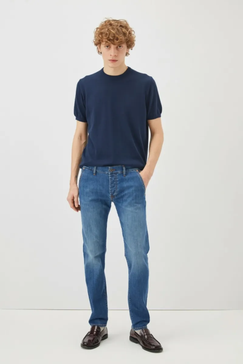 Roy Rogers Jeans | Slim>Jeans New Elias Paul BLU