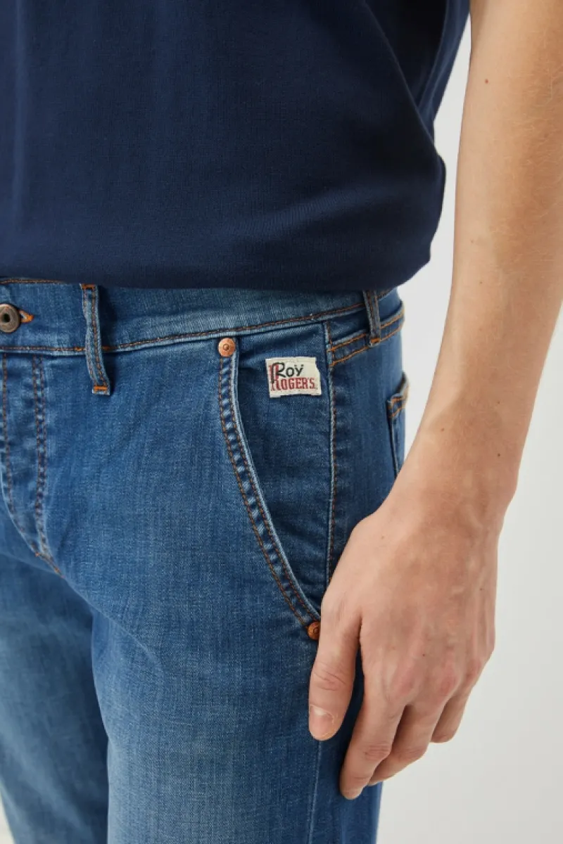 Roy Rogers Jeans | Slim>Jeans New Elias Paul BLU