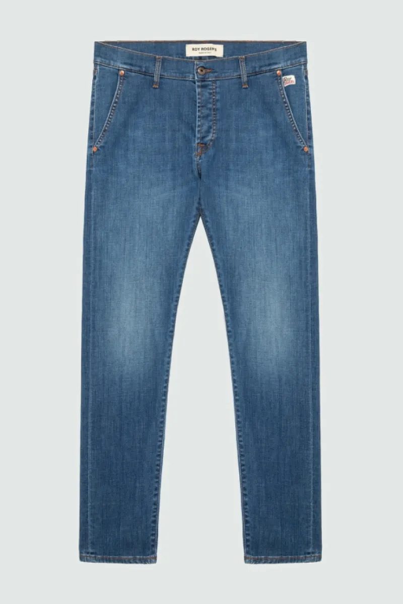 jeans_new_elias_paul_5.webp Roy Rogers Jeans | Slim>Jeans New Elias Paul BLU