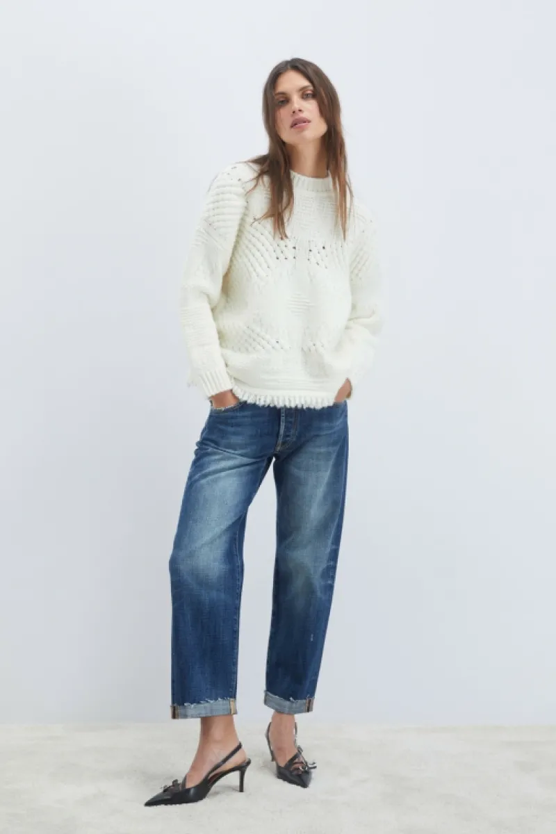 Roy Rogers Jeans | Boyfriend>Jeans New Oskar West BLU